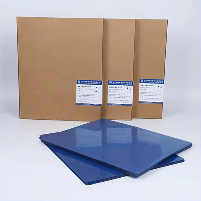 Processus d'impression thermique Film sec médical à surface lisse et à haute imprimable