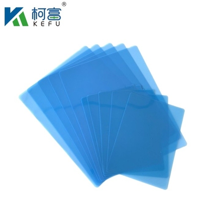 Imagerie médicale haute définition CT DR Inkjet Medical X-ray Pet Film 175mic 215mic Film d'impression bleu transparent