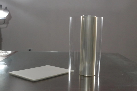 Film rétro-éclairé dissolvant transparent d'Eco de films d'impression de l'écran A4 en soie pour des traceurs de jet d'encre