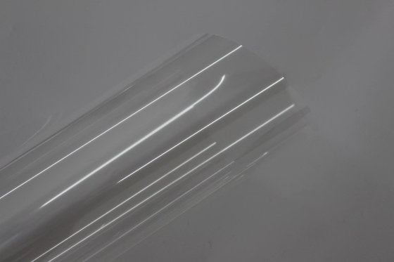 Film rétro-éclairé dissolvant transparent d'Eco de films d'impression de l'écran A4 en soie pour des traceurs de jet d'encre