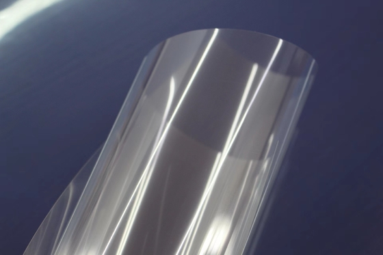 Film rétro-éclairé dissolvant transparent d'Eco de films d'impression de l'écran A4 en soie pour des traceurs de jet d'encre