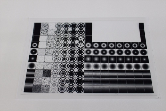 Film de transparent pour les imprimantes à laser 11x17