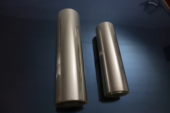 115 microns de films d'écran en soie 17&quot; film transparent dissolvant Rolls de X30m Eco