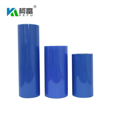 Anti 46&quot; statique film bleu médical d'ANIMAL FAMILIER de film radiographique de *30m pour l'encre à base d'eau de colorant de colorant