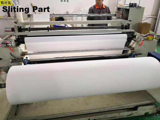 17&quot; film d'impression laser de toner d'ANIMAL FAMILIER du laser X Ray Film Rolls de blanc de X30m