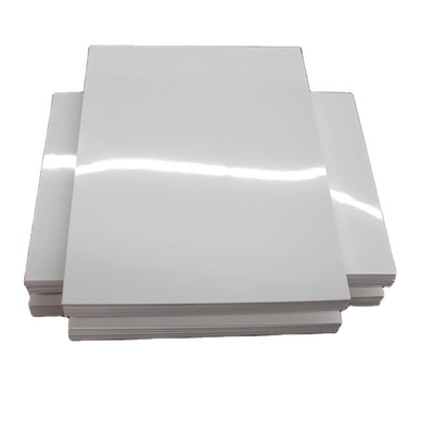 Film brillant blanc du jet d'encre X Ray Film Medical Dry Imaging d'A4 B5 16K 125um