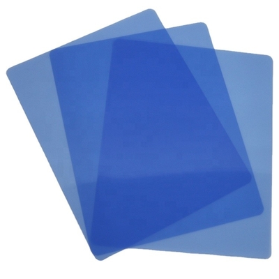 195 microns CHOIENT l'imprimante bleue du laser X Ray Film For Fuji OKI de pouce de X Ray Film 10x12