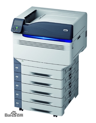 Imprimante à laser médicale de l'imprimante C941M OKI de film de la CE ISO9001