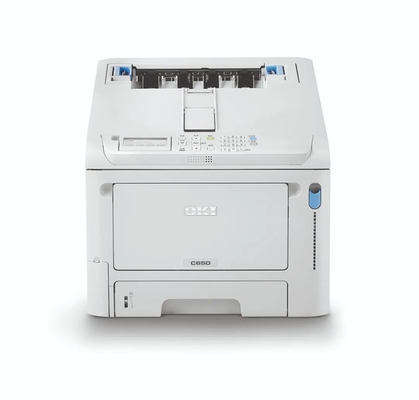 190 microns CHOIENT l'imprimante médicale d'Ultrasound Image Oki C650 d'imprimante à laser de CT