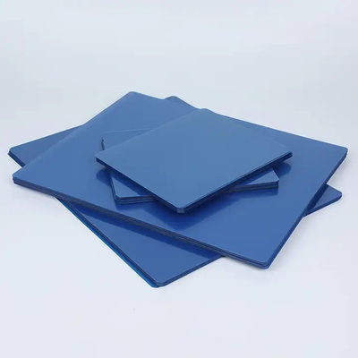 Film jet d'encre bleu pour l'impression graphique aux rayons X médicaux