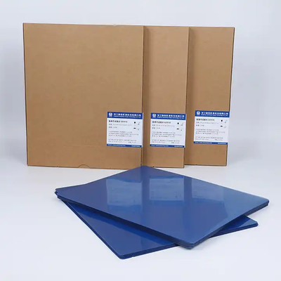 Film jet d'encre bleu pour l'impression graphique aux rayons X médicaux