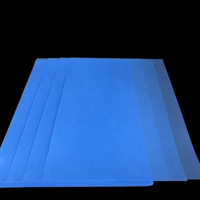 Film jet d'encre bleu pour l'impression graphique aux rayons X médicaux