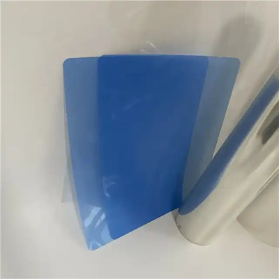 Imprimable à jet d'encre PET Laser sec Film à rayons X Base bleue transparente pour l'imagerie diagnostique