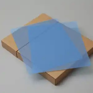 Images médicales à jet d'encre thermique à rayons X à base de PET bleu pour les hôpitaux cliniques