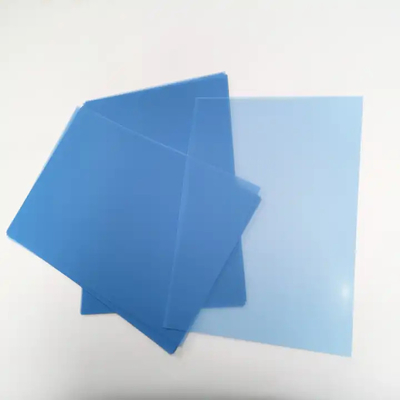 Images médicales à jet d'encre thermique à rayons X à base de PET bleu pour les hôpitaux cliniques
