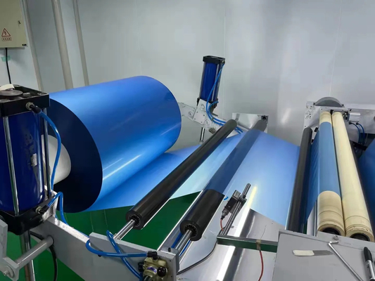 Films médicaux jet d'encre bleu pour Canon, Epson épaisseur 210 microns