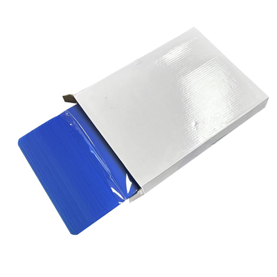 8&quot;*10 10&quot;*12&quot; 13&quot;*17&quot; Film médical jet d'encre PET Film bleu à rayons X pour imprimante à jet d'encre