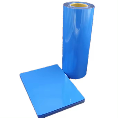 Feuilles de taille A4 Film médical jet d'encre bleu pour l'imagerie médicale Imprimé par rayons X CT, CR, DR, MTR PET