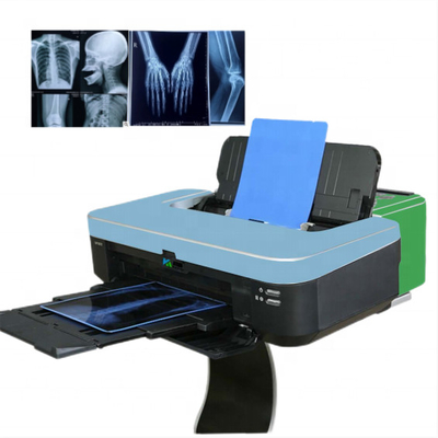 Film médical sec pour imprimante à jet d'encre Film radiographique médical à base bleue