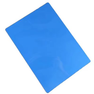 Film bleu sec pour jet d'encre médical de haute qualité