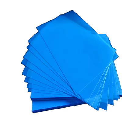 Film bleu sec pour jet d'encre médical de haute qualité