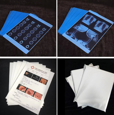 Film thermique sec pour l' imagerie claire