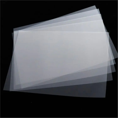 Film laser médical PET sur mesure pour l'impression de casquettes de T-shirts