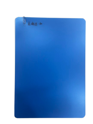 Film médical universel bleu et blanc transparent à jet d'encre / film médical laser
