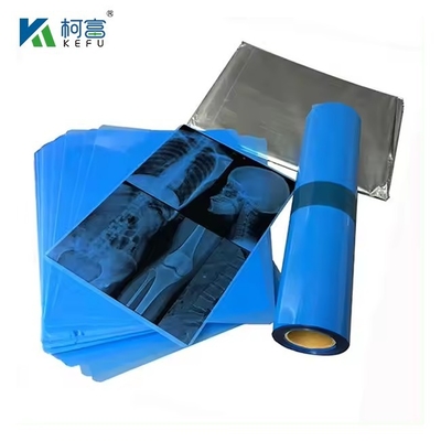 HSQY Taille personnalisée Film pharmaceutique en PVC rigide transparent Film médical en PVC pour le thermoformage