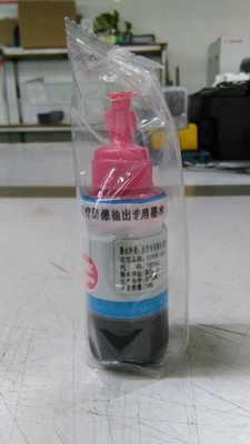 Produits consommables à jet d'encre Epson Imprimante à jet d'encre Pour les têtes d'impression Epson Tout noir