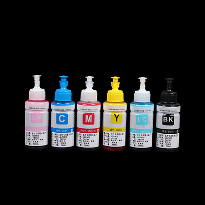 Imprimante à jet d'encre résistante à l'eau Ink Resistant à l'eau Oui Distributeur Distributeur d'encre à jet d'encre Manfufacturer Oui