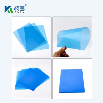 Logiciel Dicom Impression à jet d'encre Film médical bleu pour l'imagerie