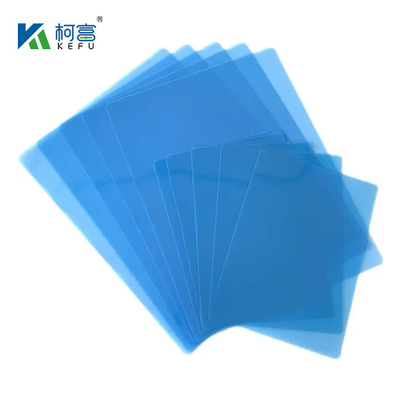 Vente à chaud Film sec médical jet d'encre bleu Film bleu transparent à rayons X Pour appareil radiologique CT DR IRM