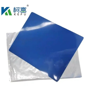 Feuilles de taille A4 Film à jet d'encre bleu à rayons X pour l'imagerie médicale Imprimé rayons X CT CR DR MTR PET