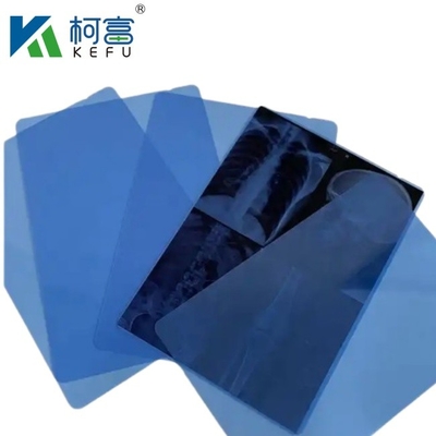 Impression thermique laser Films à rayons X Film bleu médical à jet d'encre à rayons X semi-transparent