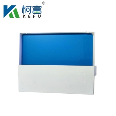 125 microns Semi - laser blanc transparent médical X - Ray PET Films plastiques d'ingénierie des applications médicales à l'esprit