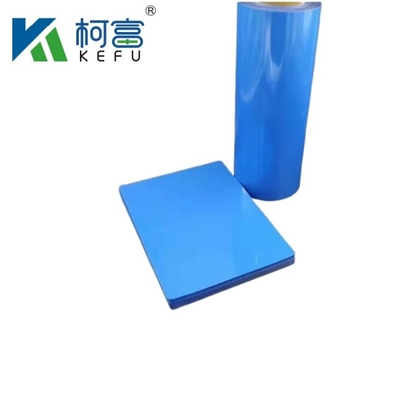 125 microns Semi - laser blanc transparent médical X - Ray PET Films plastiques d'ingénierie des applications médicales à l'esprit