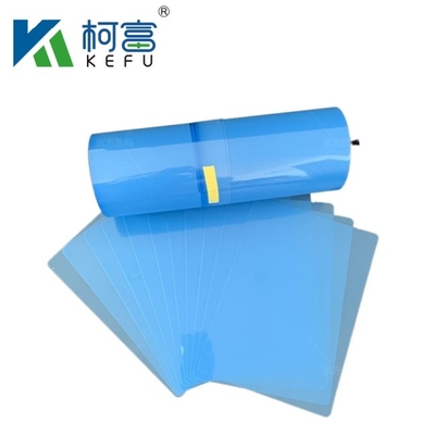 125 microns Semi - laser blanc transparent médical X - Ray PET Films plastiques d'ingénierie des applications médicales à l'esprit