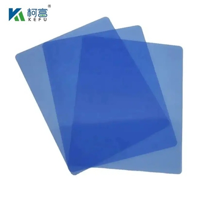 Film laser médical ultra-haute sensibilité 11x14in 0.11mm pour détecter les moindres détails dans les examens de mammographie