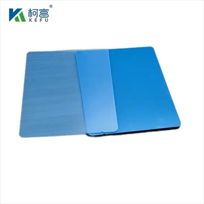 125 microns Semi - laser blanc transparent médical X - Ray PET films plastiques de précision