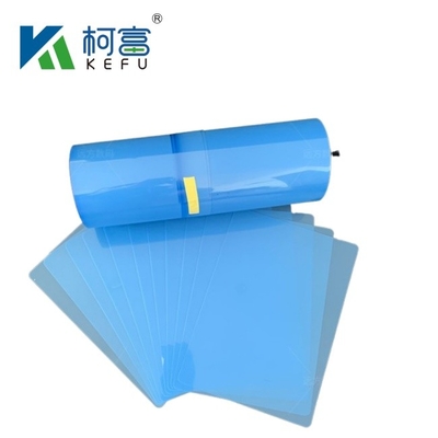 Production professionnelle de film X bleu médical film jet d'encre imprimant laser