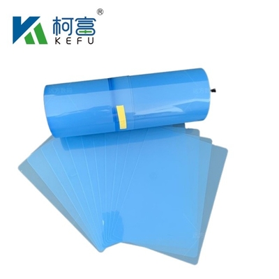 Vente directe d'usine Impression à jet d'encre à rayons X Médical Dry Inkjet Film d'imagerie bleu à rayons X Pour les appareils médicaux