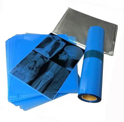 Introduction de films plastiques en PET de 125 microns pour les besoins médicaux