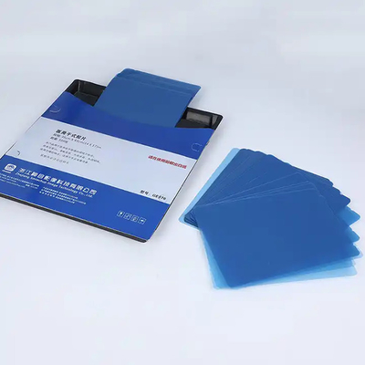 Film bleu médical à rayons X pour l'impression laser et le diagnostic précis