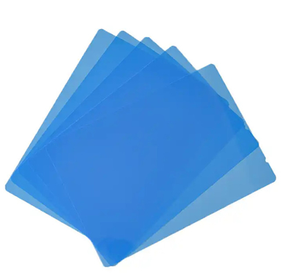 Disponible une pellicule de rayons X bleu médical produite par des professionnels pour l'impression au laser