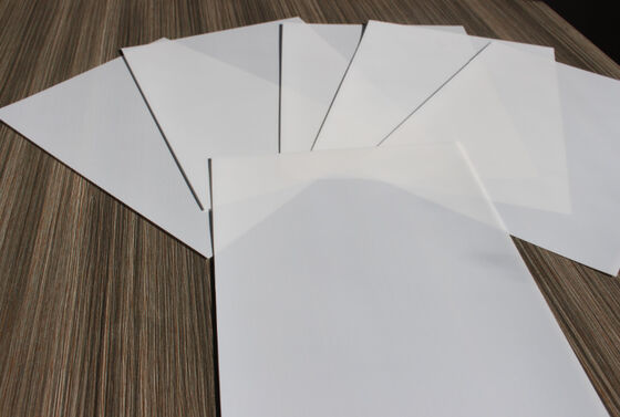 Base de film PET Film médical jet d'encre bleu blanc opaque Convient aux professionnels de l'imagerie médicale à la recherche d'impression cohérente