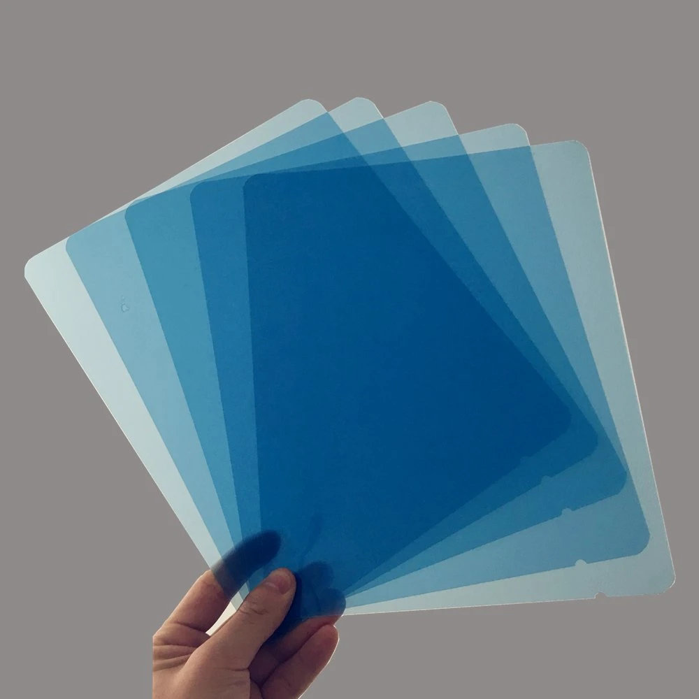 210 Microns X-ray Film Medical Inkjet & Laser for CT Dr Mr